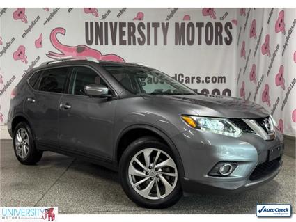 2015 Nissan Rogue Chattanooga TN