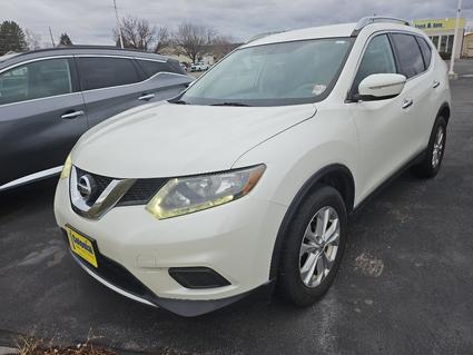 2015 Nissan Rogue Rexburg ID