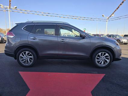 2015 Nissan Rogue Billings MT