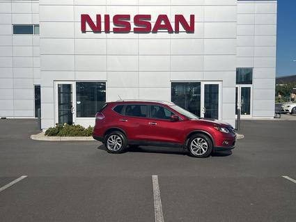 2015 Nissan Rogue Medford OR