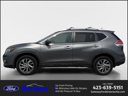 2015 Nissan Rogue Greeneville TN