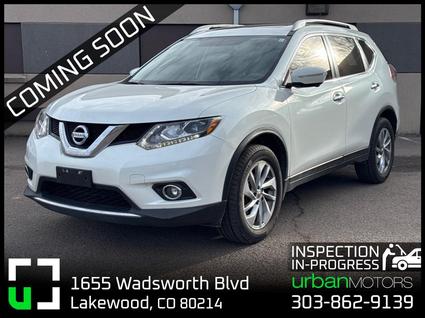 2015 Nissan Rogue Denver CO