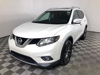 2015 Nissan Rogue Houma LA