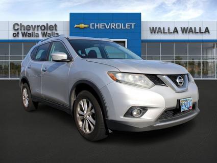 2015 Nissan Rogue Pasco WA