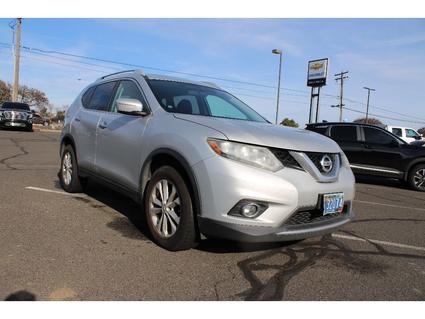 2015 Nissan Rogue Pasco WA