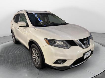 2015 Nissan Rogue Coeur D'Alene ID