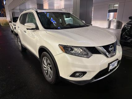 2015 Nissan Rogue Coeur D'Alene ID