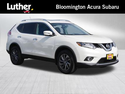 2016 Nissan Rogue Minneapolis MN