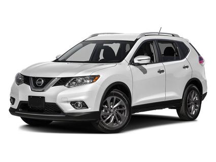 2016 Nissan Rogue Minneapolis MN
