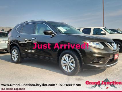 2016 Nissan Rogue Grand Junction CO