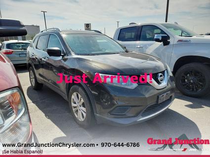 2016 Nissan Rogue Grand Junction CO