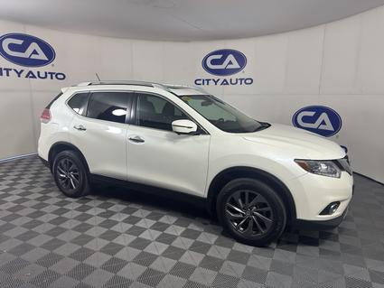 2016 Nissan Rogue Memphis TN