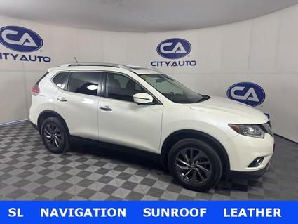 2016 Nissan Rogue Memphis TN