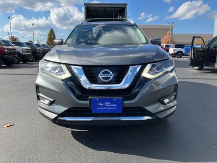 2017 Nissan Rogue Ellisville MO