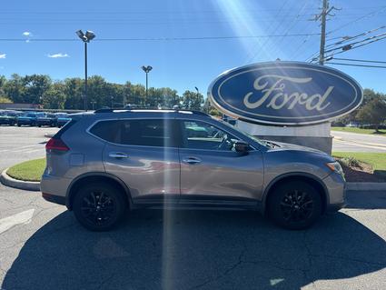 2017 Nissan Rogue SV 2017 Nissan Rogue Suffolk VA