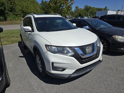 2017 Nissan Rogue Hopkinsville KY