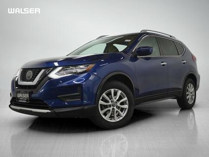 2018 Nissan Rogue Burnsville MN