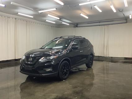 2018 Nissan Rogue Warsaw IN