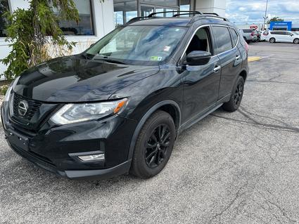 2018 Nissan Rogue Warsaw IN