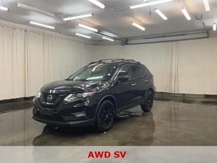 2018 Nissan Rogue Warsaw IN