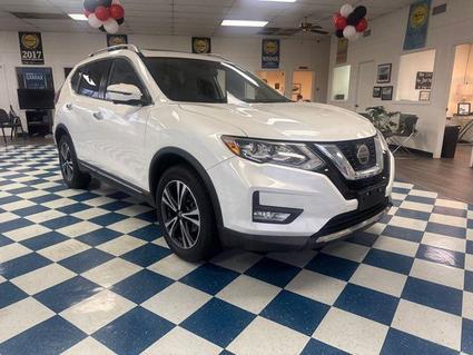 2018 Nissan Rogue Rome GA