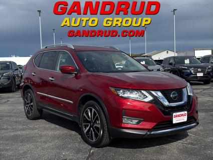 2019 Nissan Rogue Green Bay WI