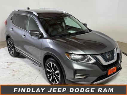 2019 Nissan Rogue Post Falls ID