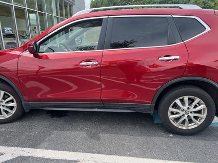 2019 Nissan Rogue Wytheville WV