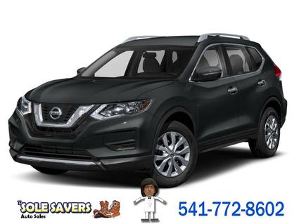 2019 Nissan Rogue Medford OR