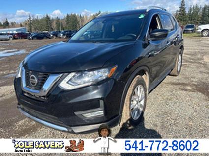 2019 Nissan Rogue Medford OR