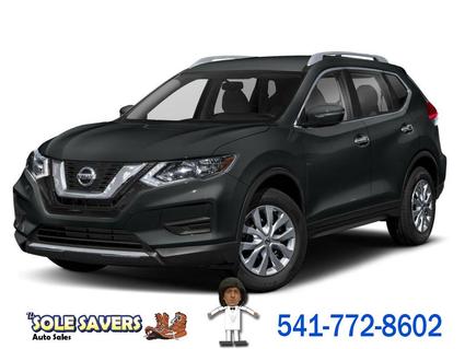 2019 Nissan Rogue Medford OR