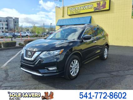 2019 Nissan Rogue Medford OR