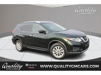 2020 Nissan Rogue Alton IL