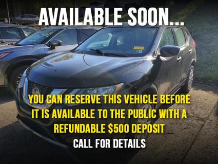 2020 Nissan Rogue Clarksburg WV