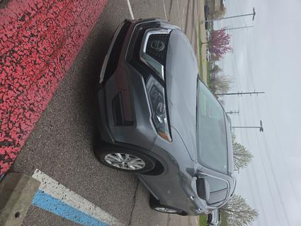 2020 Nissan Rogue Clinton Township MI