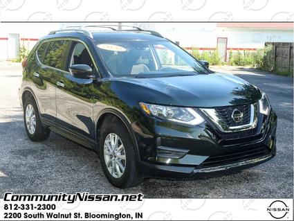 2020 Nissan Rogue Bloomington IN