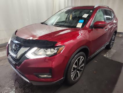 2020 Nissan Rogue Grand Coulee WA