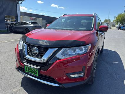 2020 Nissan Rogue Grand Coulee WA