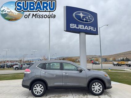 2015 Nissan Rogue Missoula MT