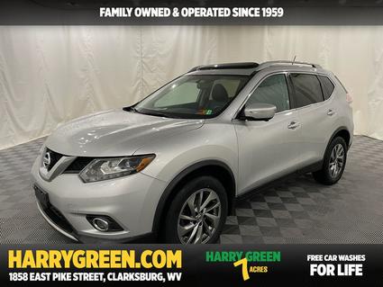 2015 Nissan Rogue Clarksburg WV