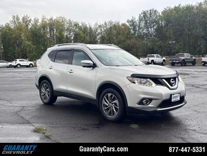 2016 Nissan Rogue Junction City OR