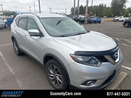 2016 Nissan Rogue Junction City OR