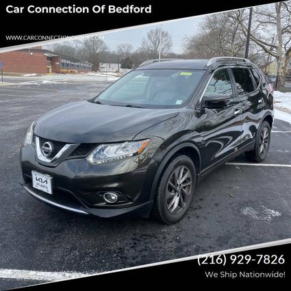 2016 Nissan Rogue Bedford OH