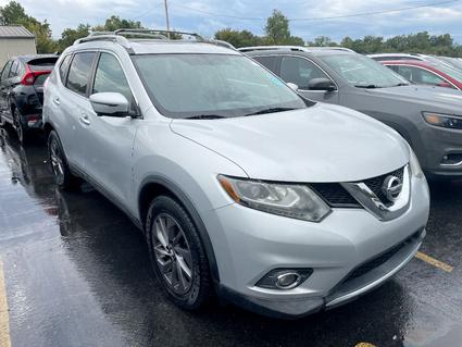2016 Nissan Rogue Murfreesboro TN