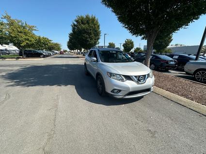 2016 Nissan Rogue Murfreesboro TN