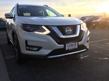2017 Nissan Rogue Pocatello ID
