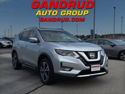 2017 Nissan Rogue Green Bay WI