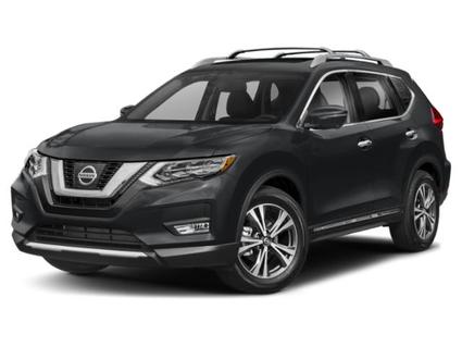 2017 Nissan Rogue Spokane WA