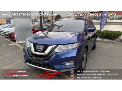 2017 Nissan Rogue New Britain CT
