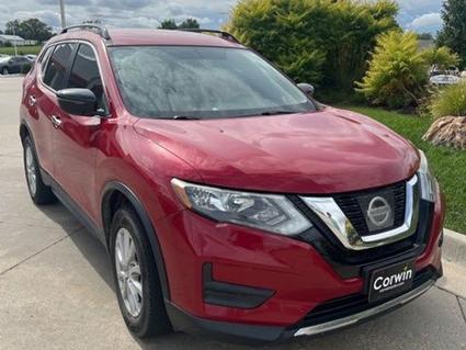 2017 Nissan Rogue Bellevue NE